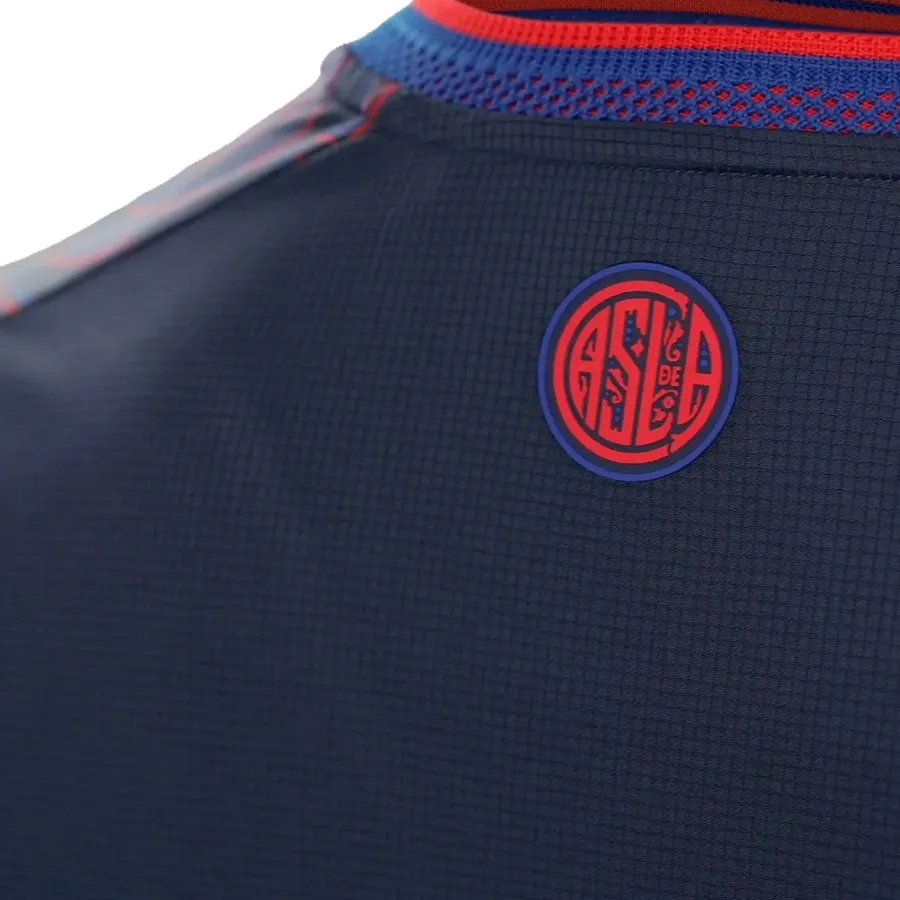 Imagen 7 de 9 de Camiseta Atomik Pre-Match San Lorenzo 26-MARINO