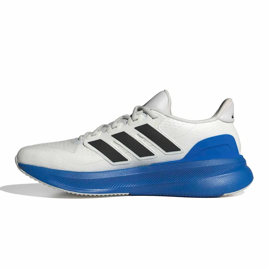Imagen 2 de 7 de Zapatillas adidas Ultrarun 5-BLANCO/AZUL/NEGRO