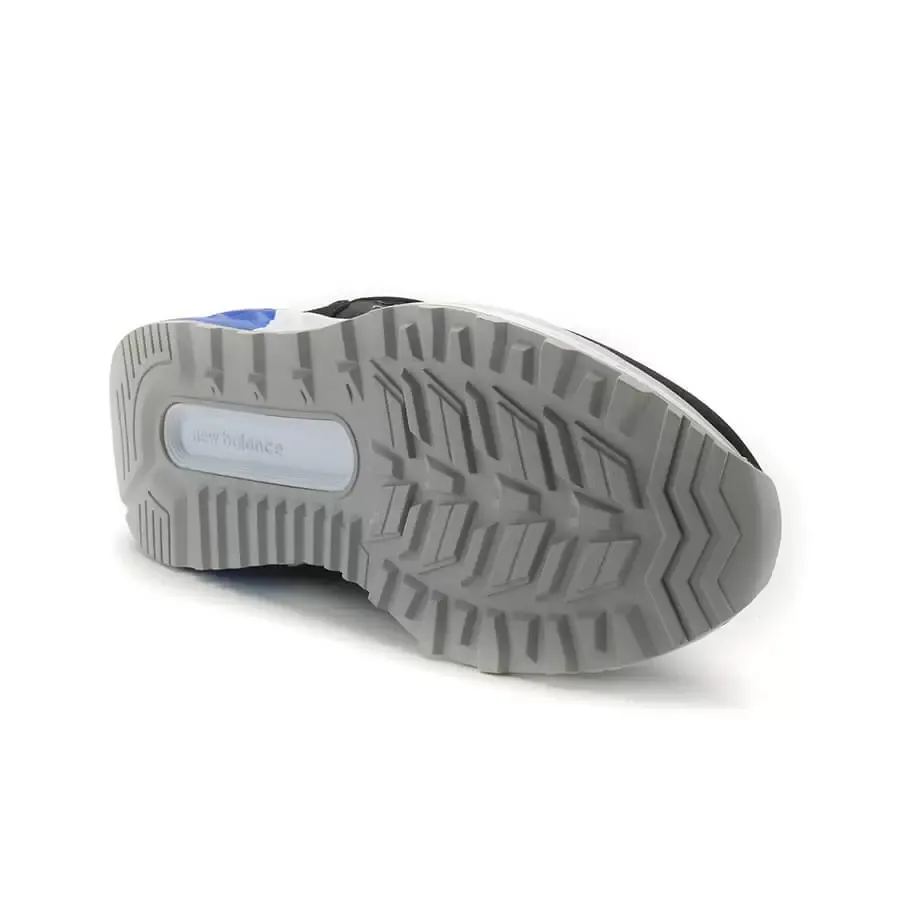 Imagen 2 de 3 de Zapatillas New Balance Kfl 574 Qg-NEGRO/AZUL/ROJO