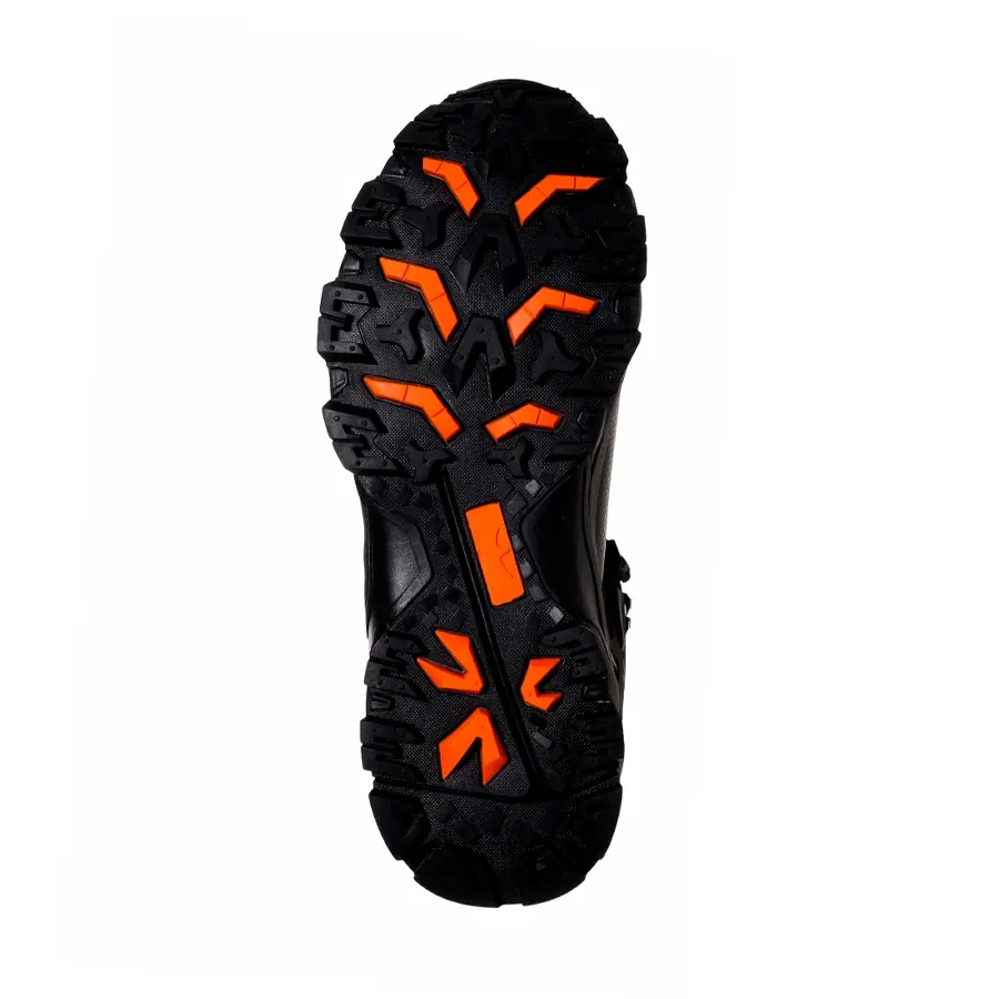 Imagen 4 de 5 de Zapatillas Montagne Bota Trekking Speed Treck 22-NEGRO