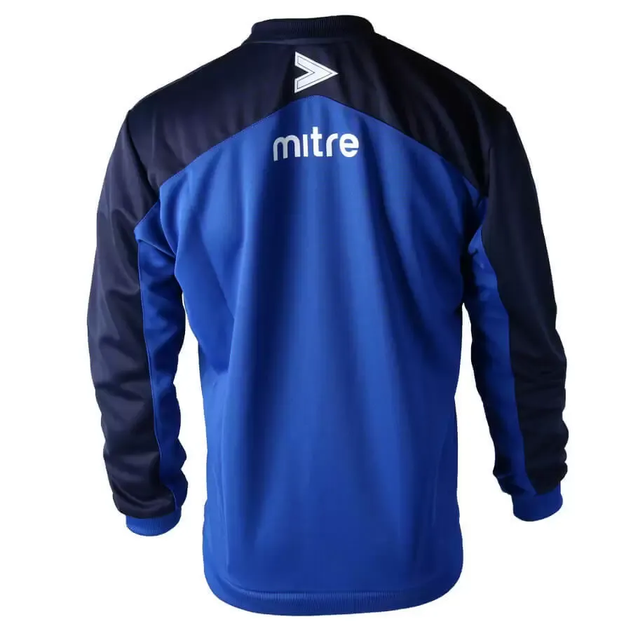 Imagen 1 de 4 de Buzo Mitre Primero M/L Csir Deportivo-AZUL/MARINO/BLANCO