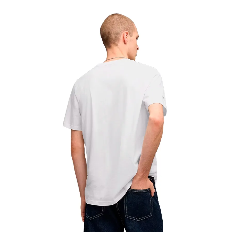 Imagen 1 de 4 de Remera Puma Bmw Mms Essentials Logo-BLANCO
