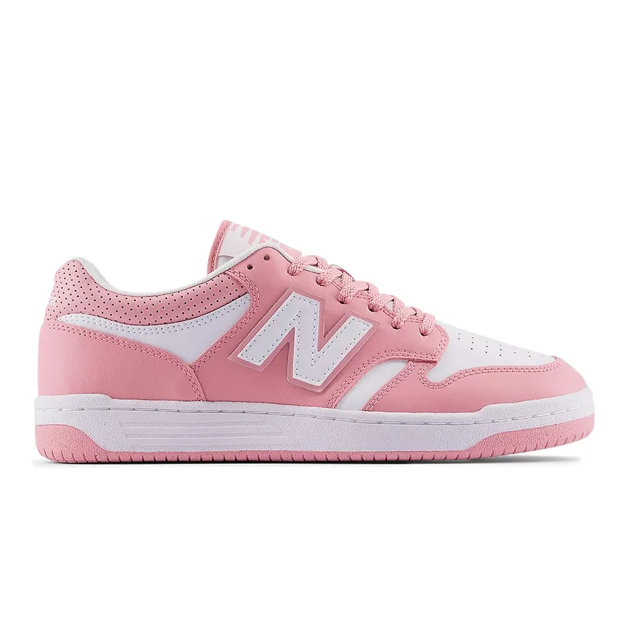 Imagen 0 de 5 de Zapatillas New Balance 480-BLANCO/ROSA
