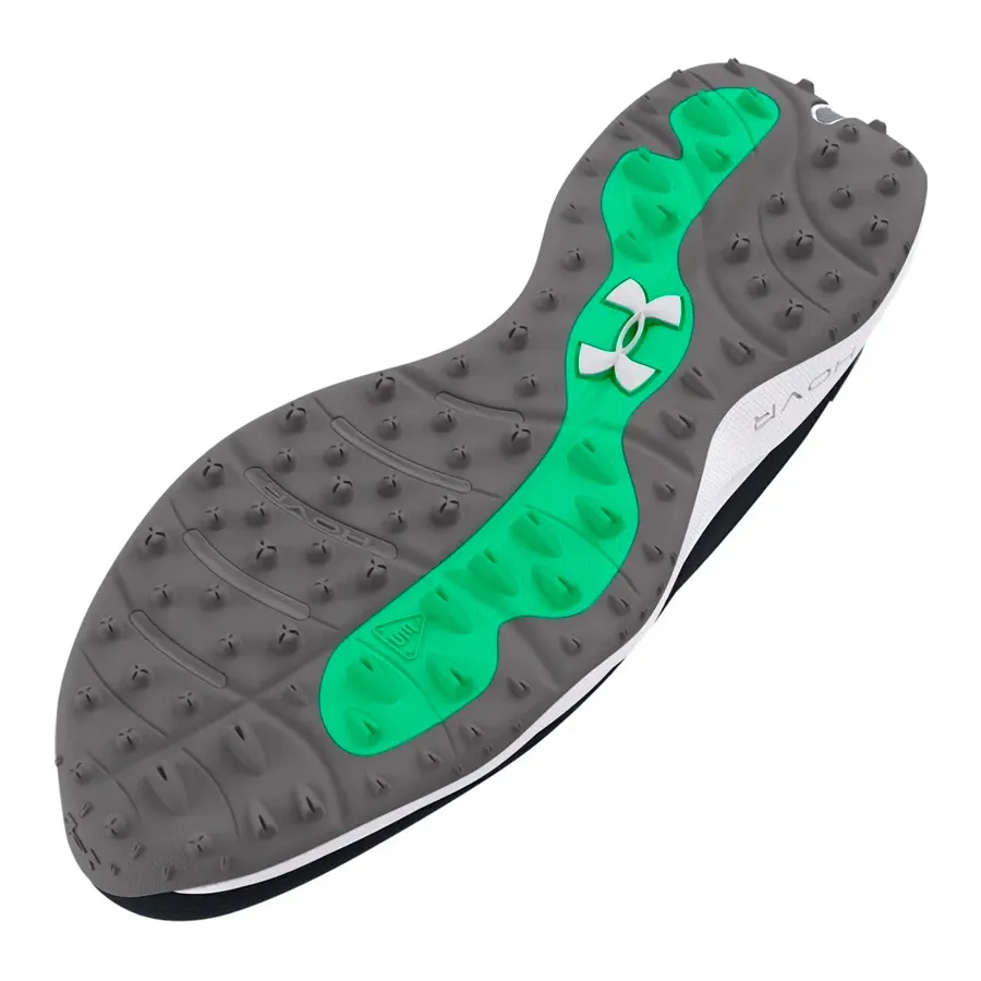 Imagen 4 de 5 de Zapatillas Under Armour Drive Pro Sl-NEGRO/GRAFITO
