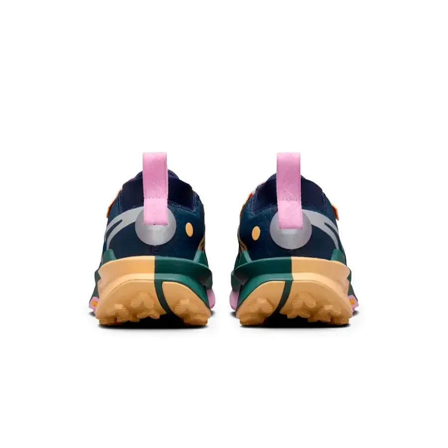 Imagen 5 de 8 de Zapatillas Nike Zegama 2-MARINO/CREMA/ROSA