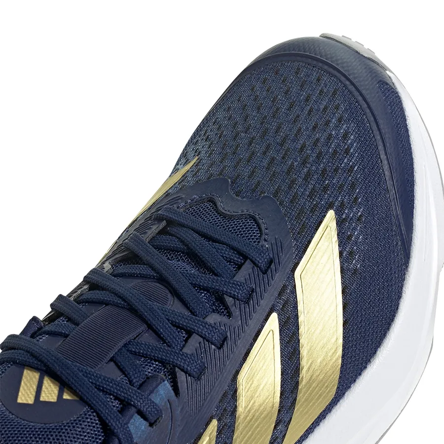 Imagen 5 de 7 de Zapatillas adidas Duramo SL 2-MARINO/AMARILLO