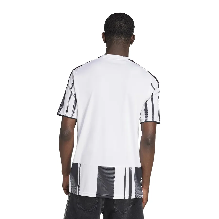 Imagen 1 de 6 de Camiseta adidas Titular De La Juventus 25/26-BLANCO/NEGRO