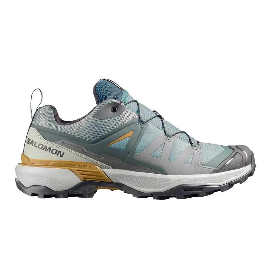 Imagen 0 de 6 de Zapatillas Salomon X Ultra 360-AERO/GRAFITO/GRIS