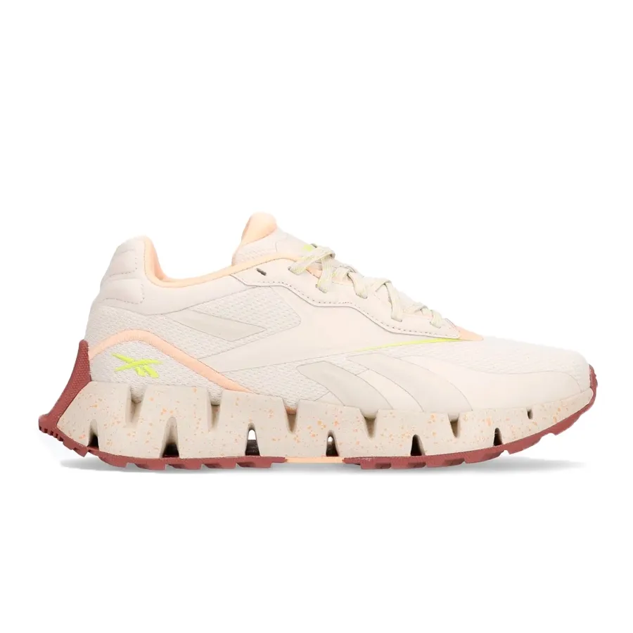 Imagen 0 de 5 de Zapatillas Reebok Zig Dynamica 4 Adventure-CRUDO/ROSA
