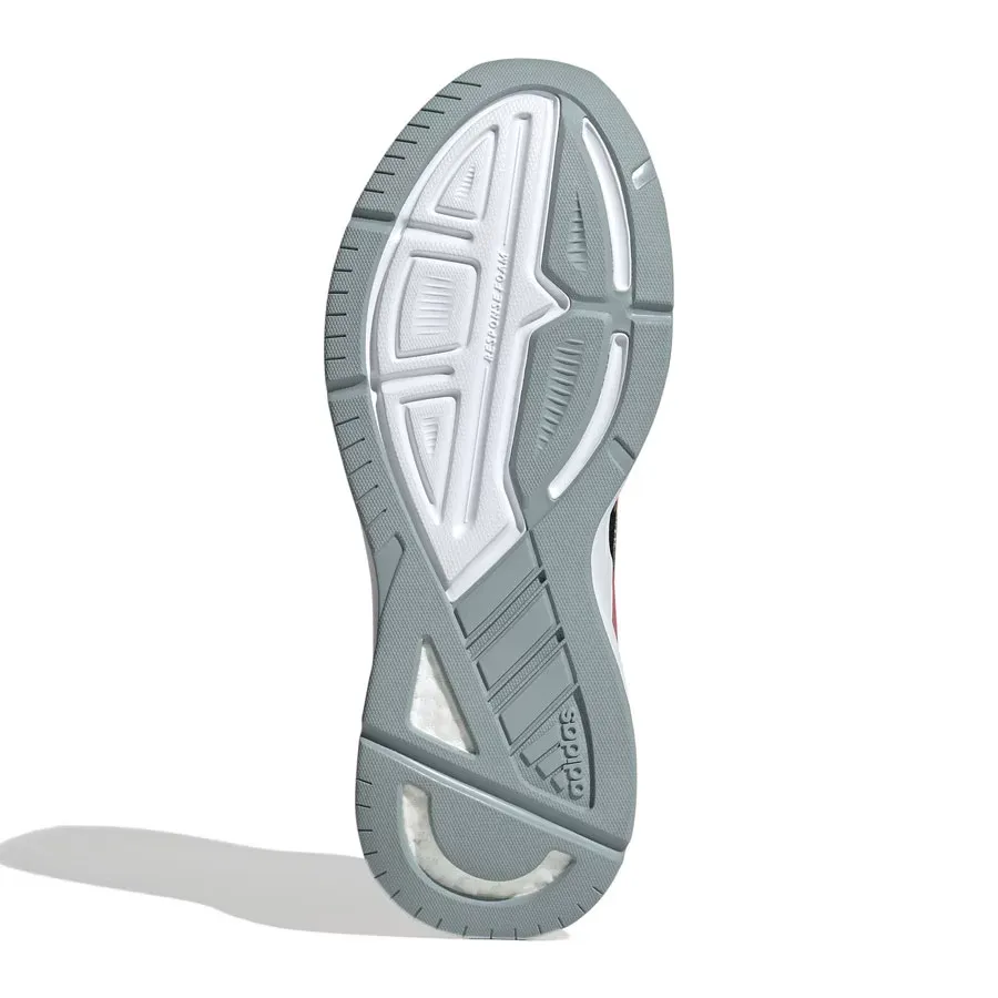 Imagen 3 de 6 de Zapatillas adidas Response Super 2.0-NEGRO/PLATA/CORAL