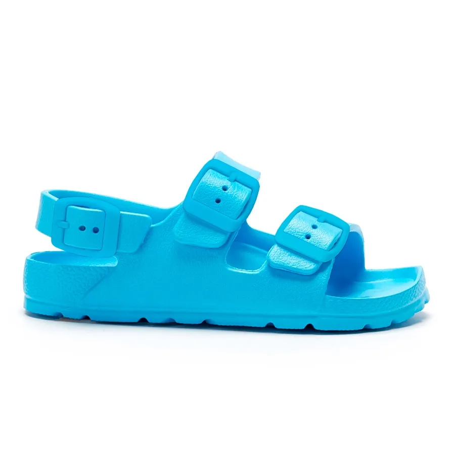 Imagen 0 de 3 de Sandalias Atomik Ibis 21-TURQUESA