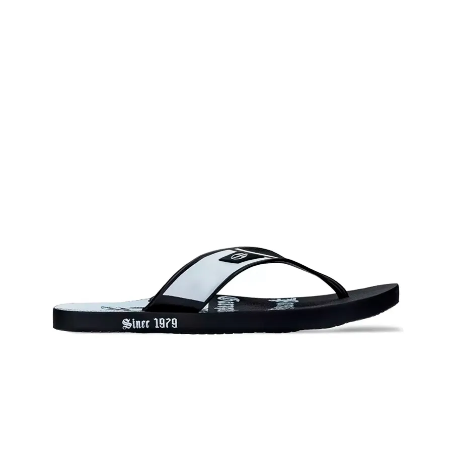 Imagen 0 de 5 de Ojotas Mormaii Neocycle Kids-NEGRO/BLANCO