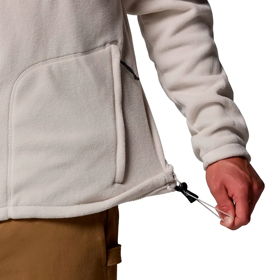 Imagen 4 de 5 de Campera Columbia Fast Trek II-BEIGE