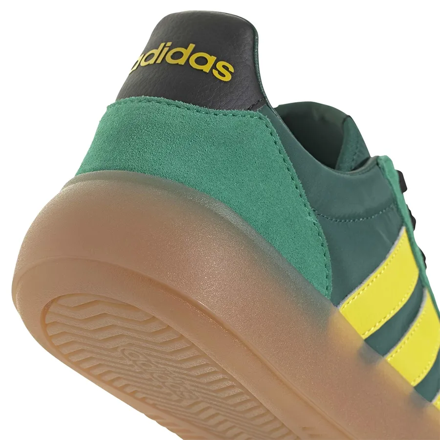 Imagen 7 de 8 de Zapatillas adidas Bareeda Decode-VERDE/AMARILLO