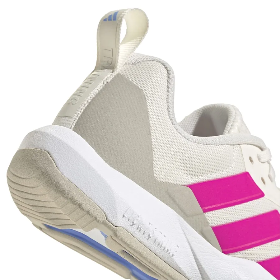 Imagen 6 de 7 de Zapatillas adidas Rapidmove 2 Trainer-HUESO/FUCSIA