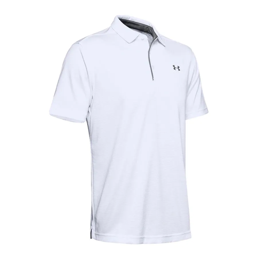 Imagen 2 de 5 de Polo Under Armour Tech-BLANCO