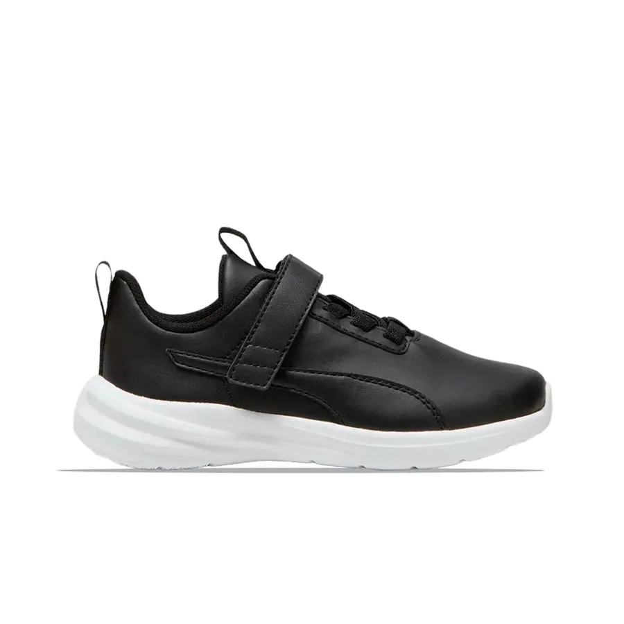 Imagen 0 de 5 de Zapatillas Puma Rickie Runner-NEGRO/BLANCO