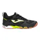 zapatillas-joma-handball-breston-NEGRO/BLANCO/AMARILLO FLUOR