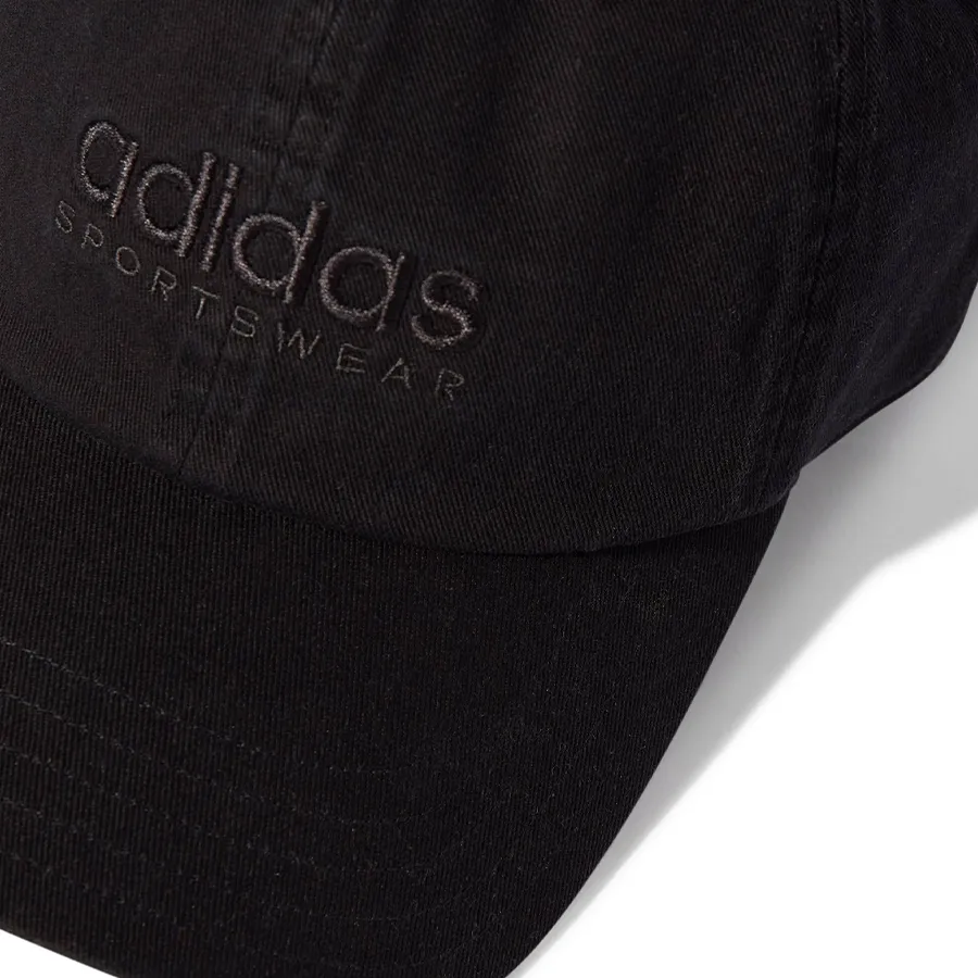 Imagen 3 de 4 de Gorra adidas Sportswear Dad-NEGRO
