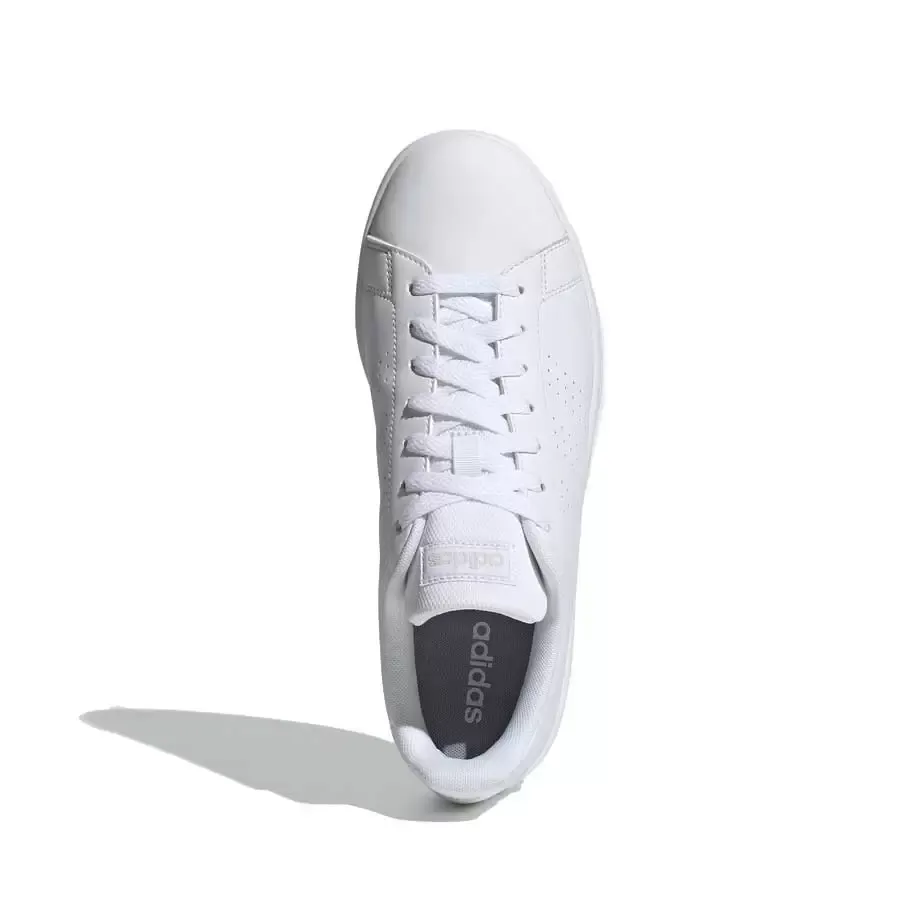 Imagen 3 de 5 de Zapatillas adidas Advantage Base-BLANCO