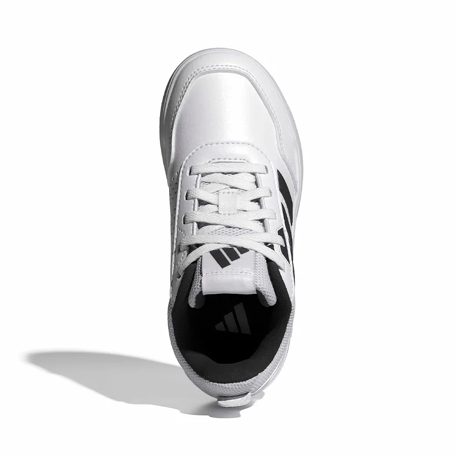 Imagen 4 de 8 de Zapatillas adidas Tensaur Sport 3.0 K-BLANCO/NEGRO