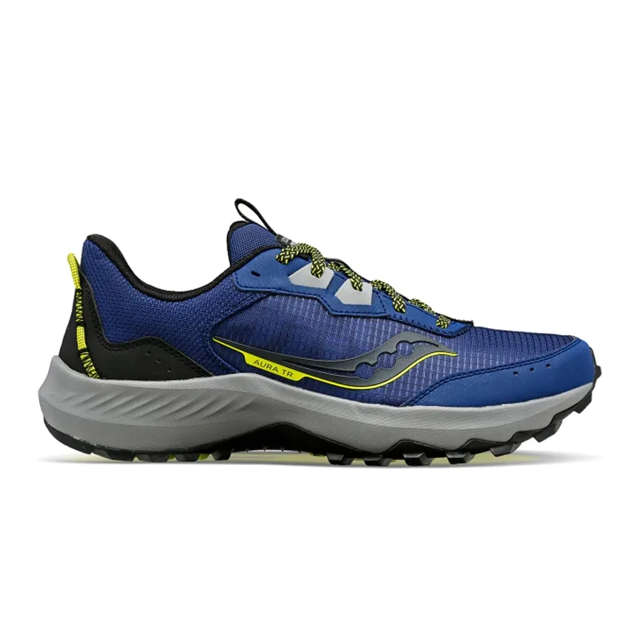 Imagen 0 de 5 de Zapatillas Saucony Aura Tr-MARINO/NEGRO/GRIS