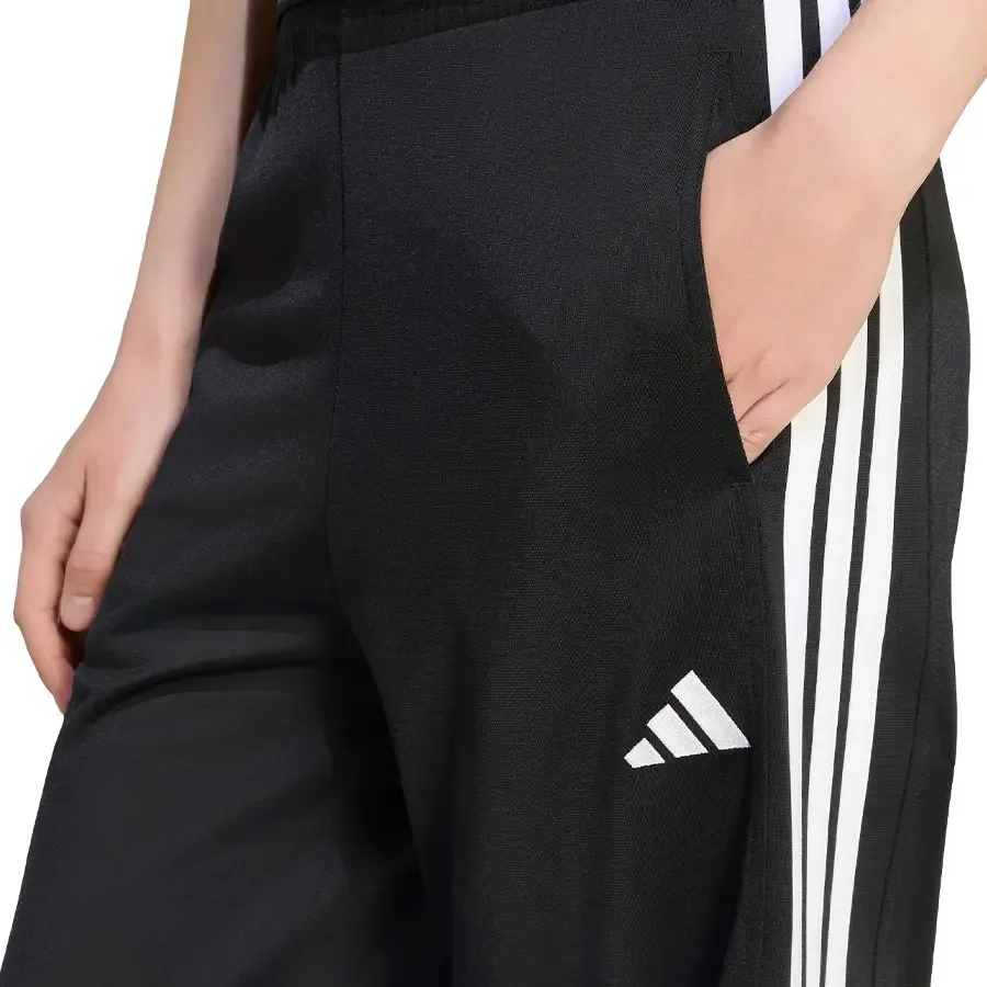 Imagen 4 de 5 de Pantalón adidas Dayready-NEGRO/BLANCO
