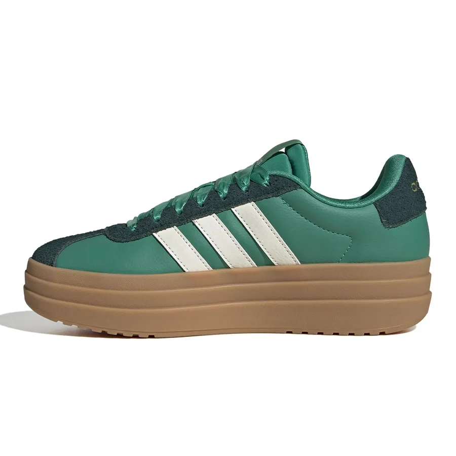 Imagen 2 de 7 de Zapatillas adidas VL Court Bold-VERDE