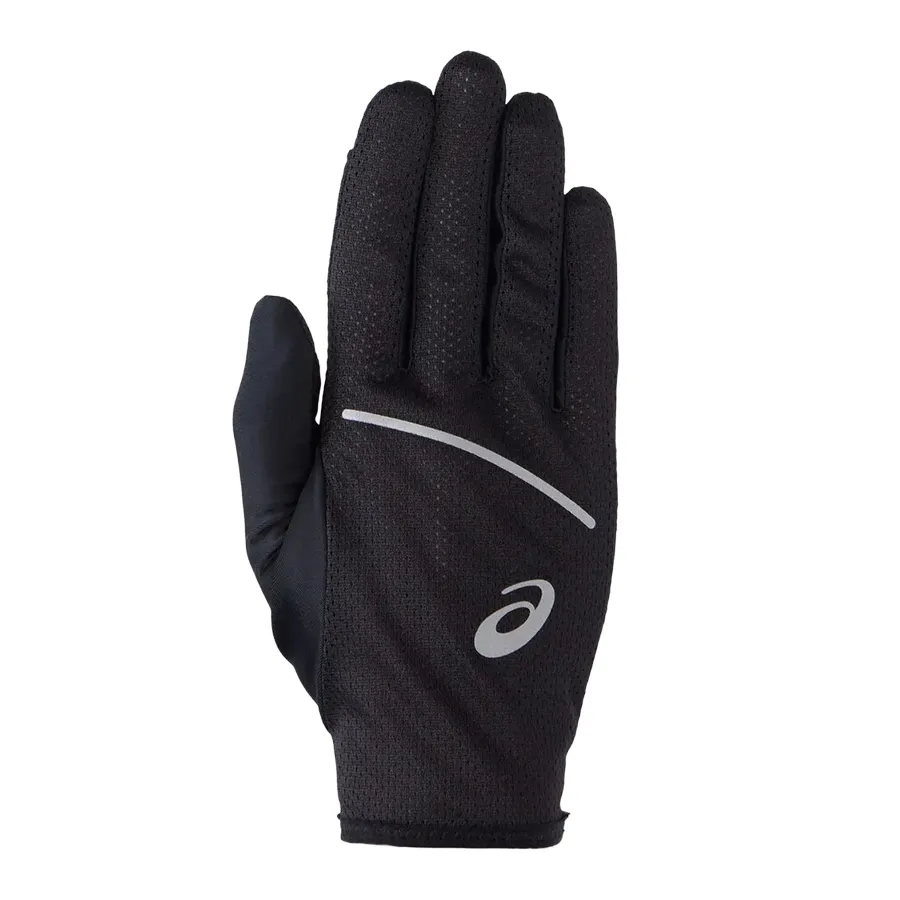 Imagen 1 de 4 de Guantes Asics Performance run-NEGRO