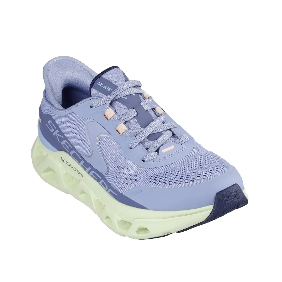 Imagen 1 de 5 de Zapatillas Skechers Sketchers glide step altus-AERO/GRAFITO
