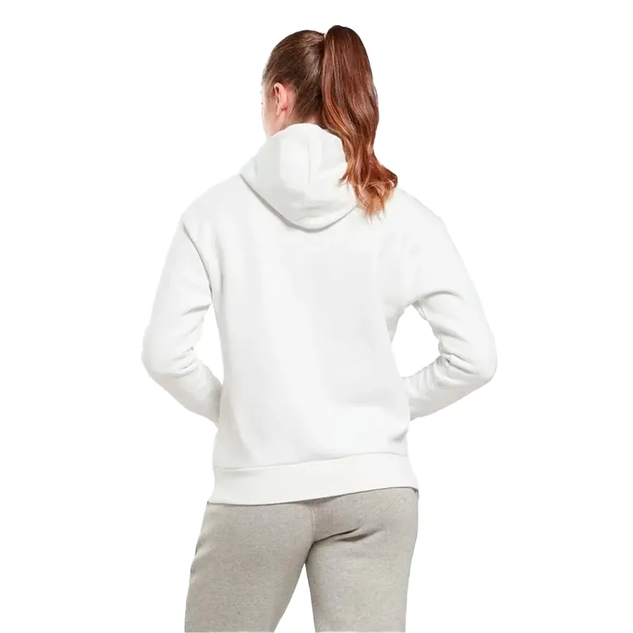 Imagen 1 de 4 de Buzo Reebok Identity Big Logo Fleece-BLANCO/AZUL