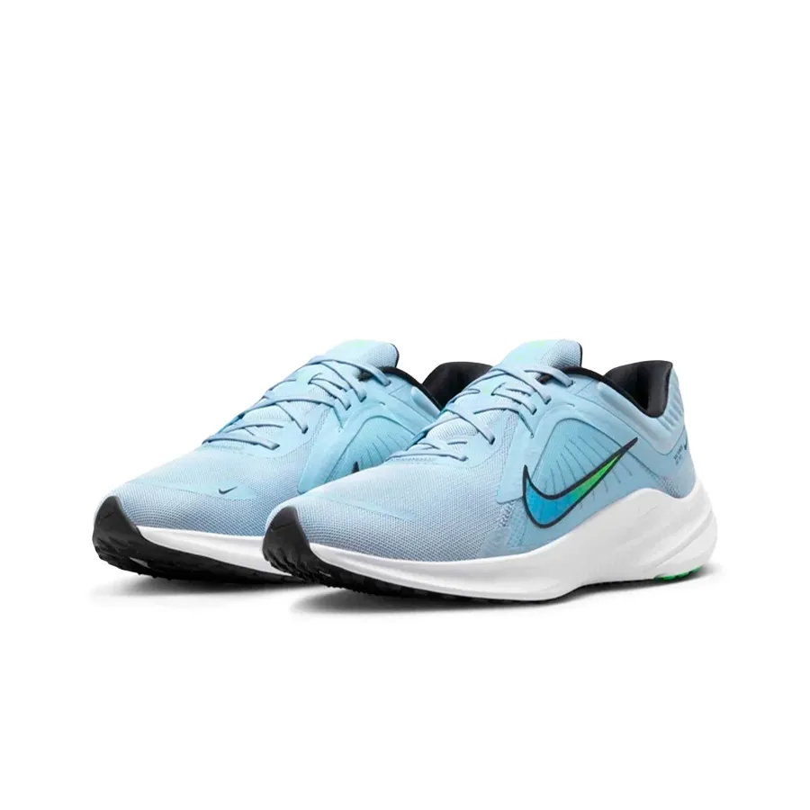 Imagen 1 de 7 de Zapatillas Nike Quest 5-BLANCO/CELESTE/LIMA