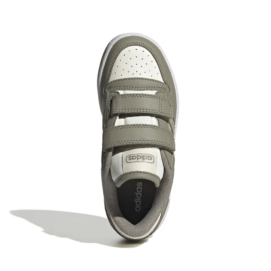 Imagen 4 de 7 de Zapatillas adidas Break Start Kids-VERDE SECO/BLANCO