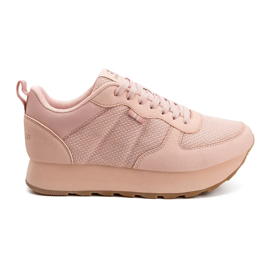 Imagen 0 de 6 de Zapatillas Topper T 350 Wedge-ROSA