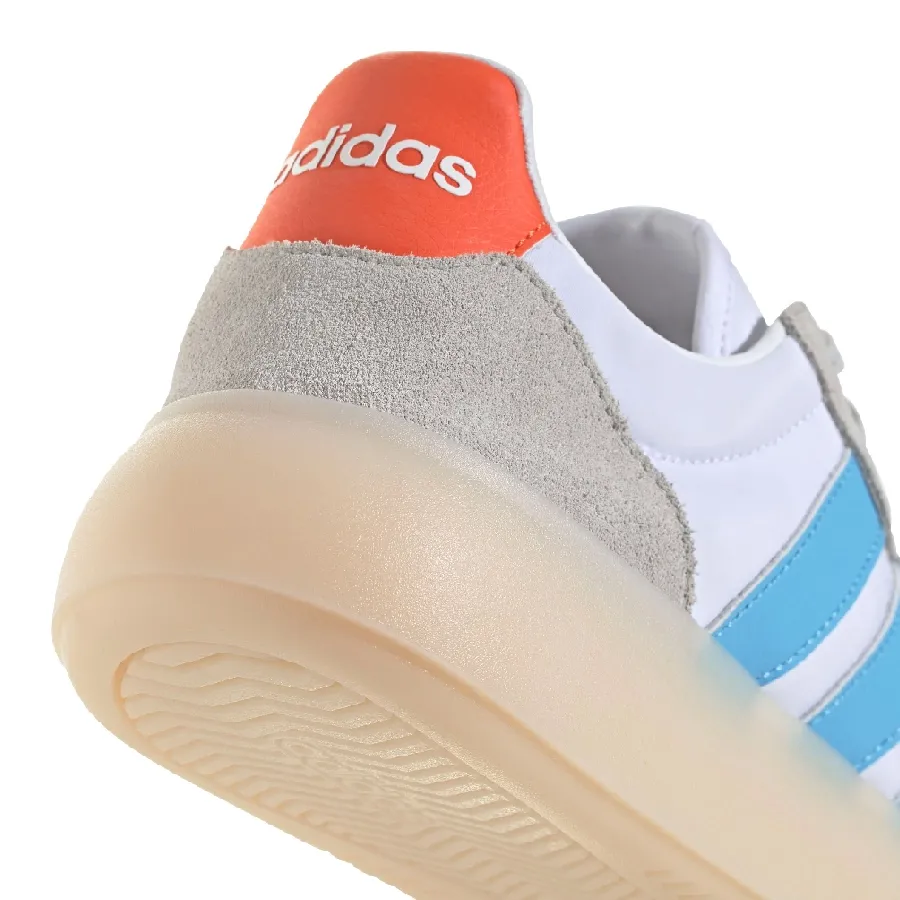 Imagen 7 de 8 de Zapatillas adidas Bareeda Decode-BLANCO/HUESO/CELESTE