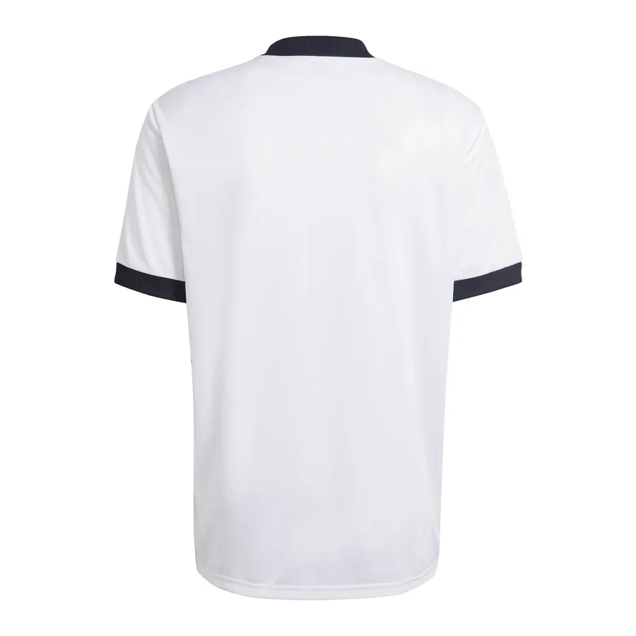 Imagen 3 de 6 de Camiseta adidas Icon Alemania-BLANCO/NEGRO/ROJO