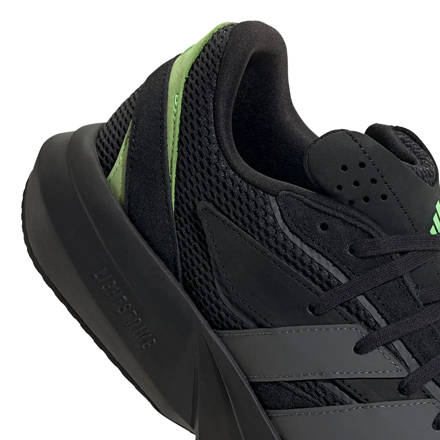 Imagen 6 de 7 de Zapatillas adidas Lightblaze-NEGRO