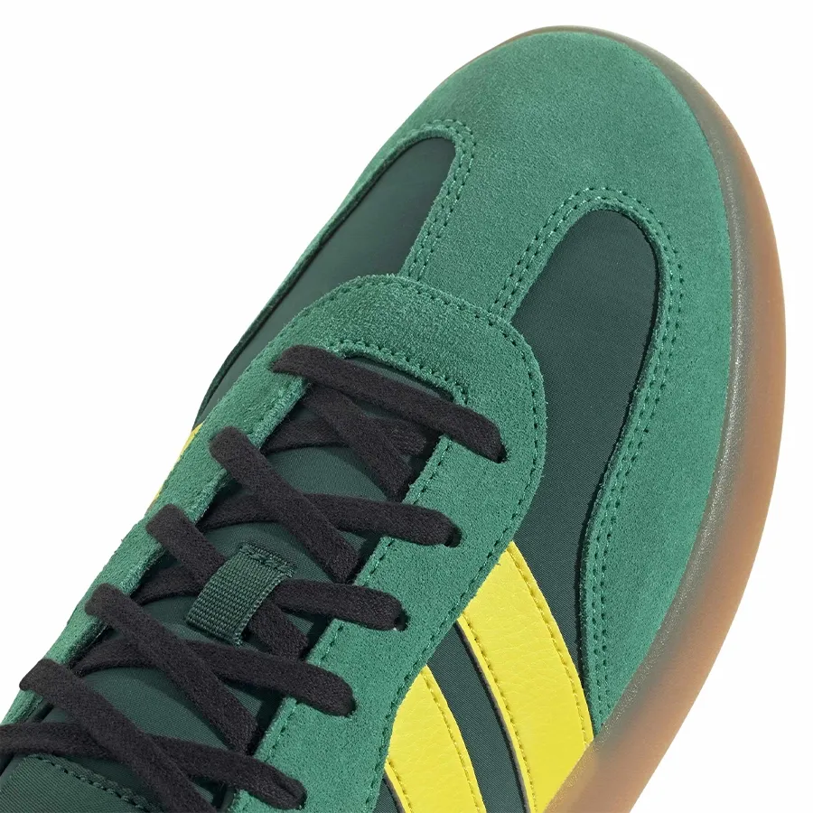Imagen 6 de 8 de Zapatillas adidas Bareeda Decode-VERDE/AMARILLO