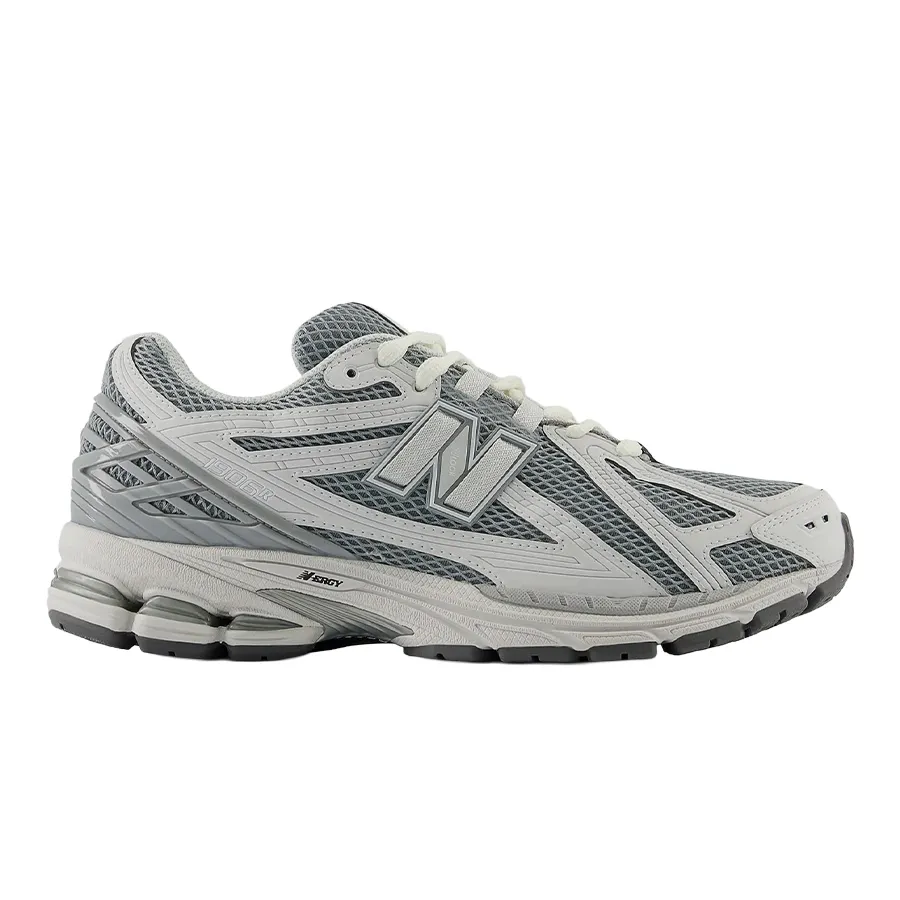 Imagen 0 de 6 de Zapatillas New Balance 1906-GRIS/BLANCO
