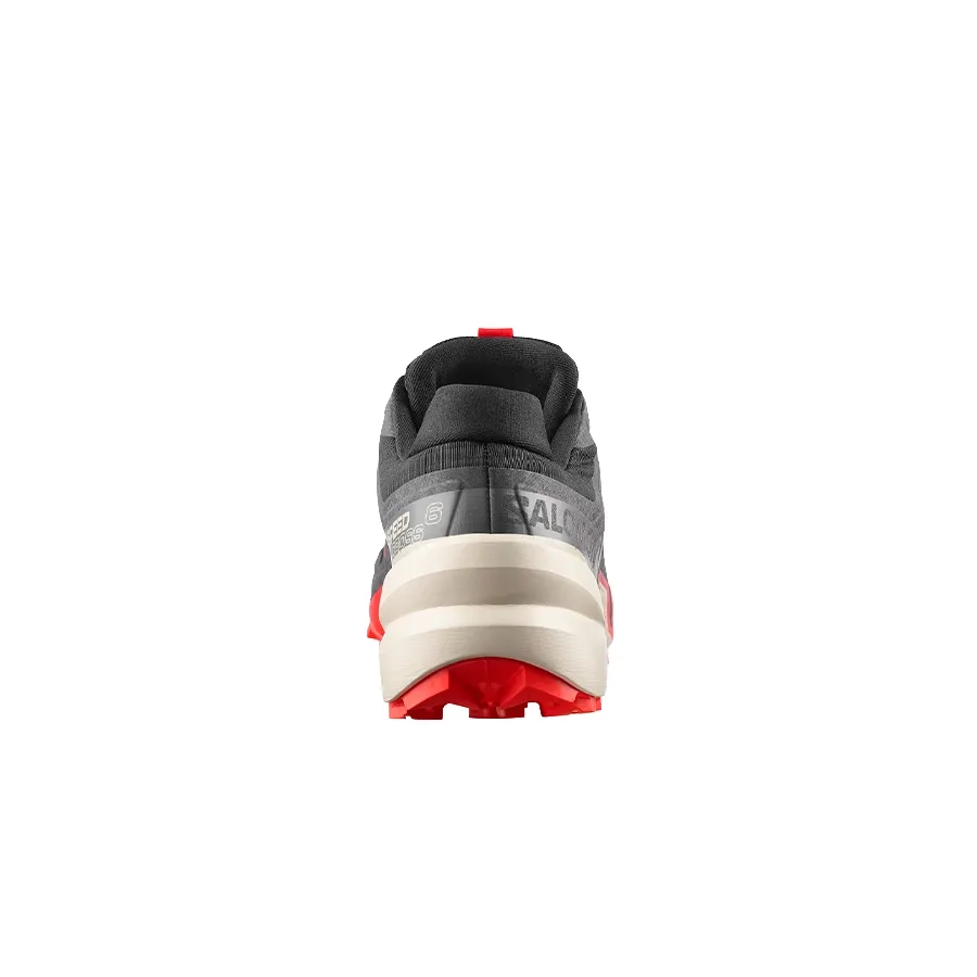 Imagen 5 de 6 de Zapatillas Salomon Speedcross 6-GRAFITO/BLANCO/ROJO