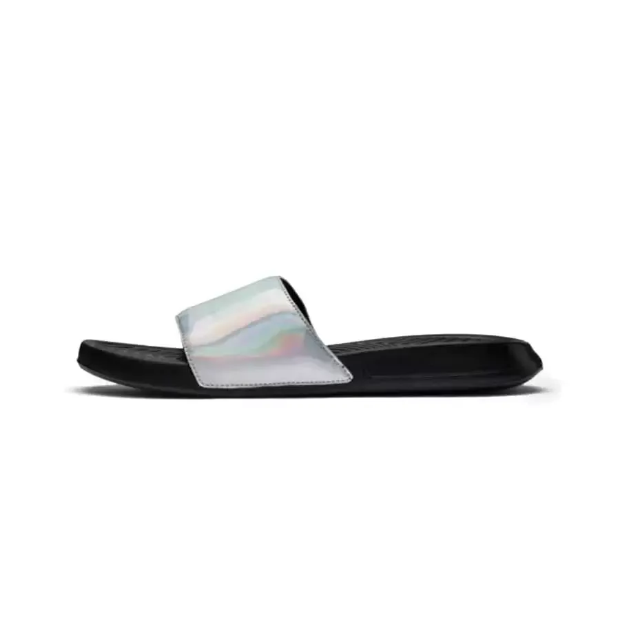 Imagen 0 de 5 de Ojotas Puma Popcat Chrome-NEGRO