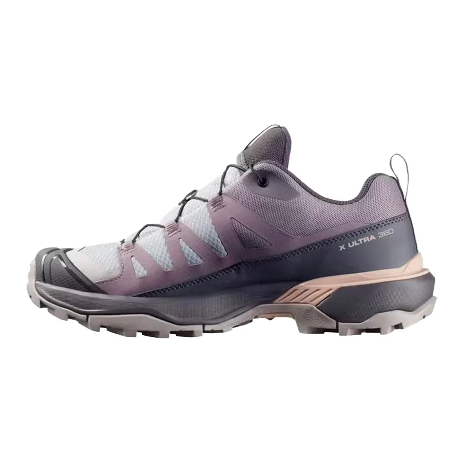 Imagen 2 de 6 de Zapatillas Salomon X Ultra 360-GRIS/GRAFITO