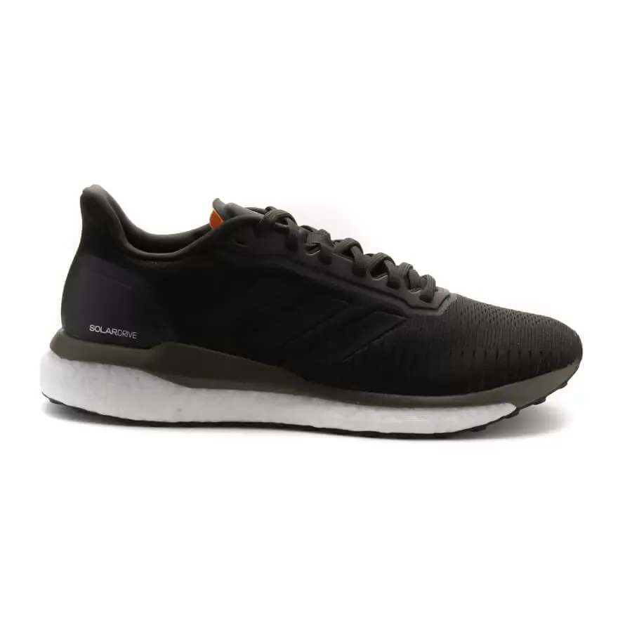 Imagen 4 de 5 de Zapatillas adidas Solar Drive 19 M-VERDE/NEGRO