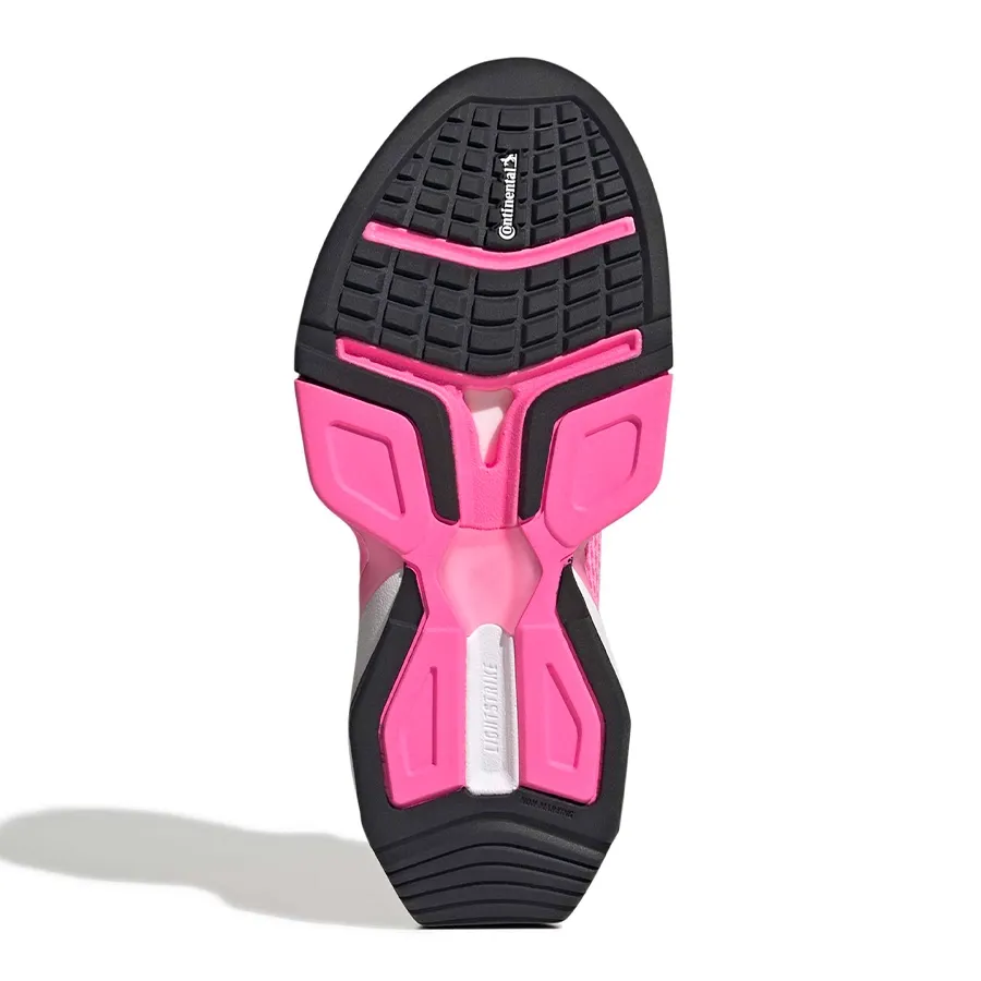 Imagen 4 de 7 de Zapatillas adidas Rapidmove ADV 2-ROSA/PLATA
