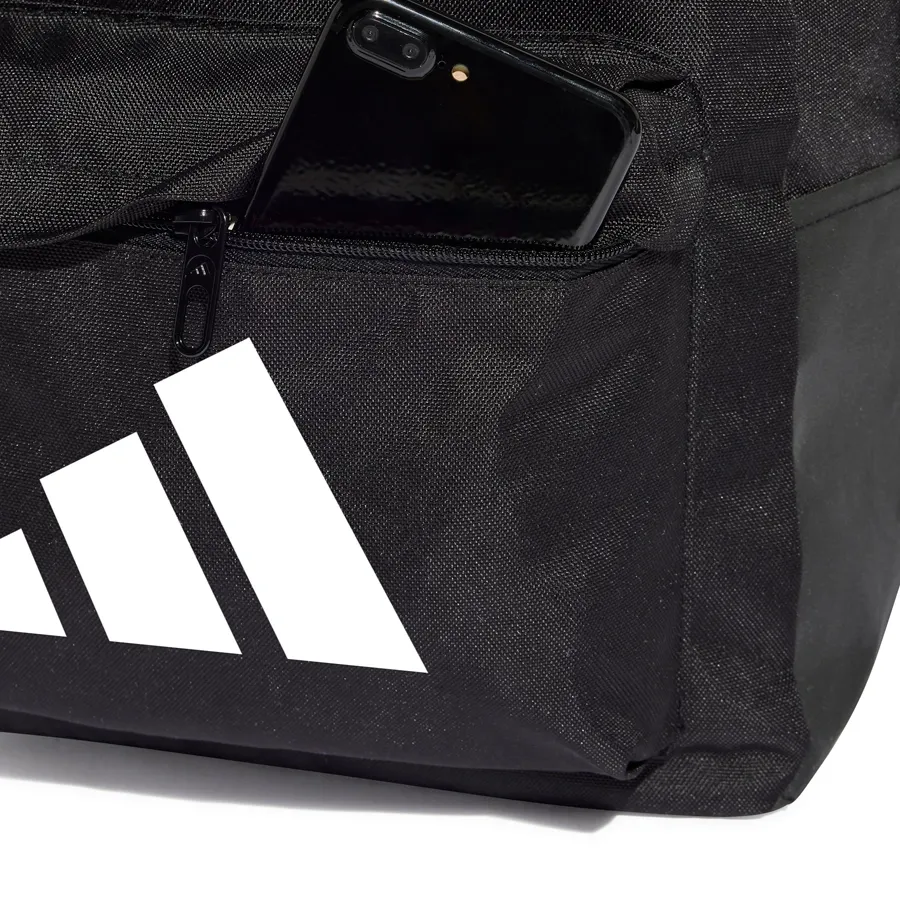 Imagen 4 de 5 de Mochila Adidas Back to School-NEGRO/BLANCO