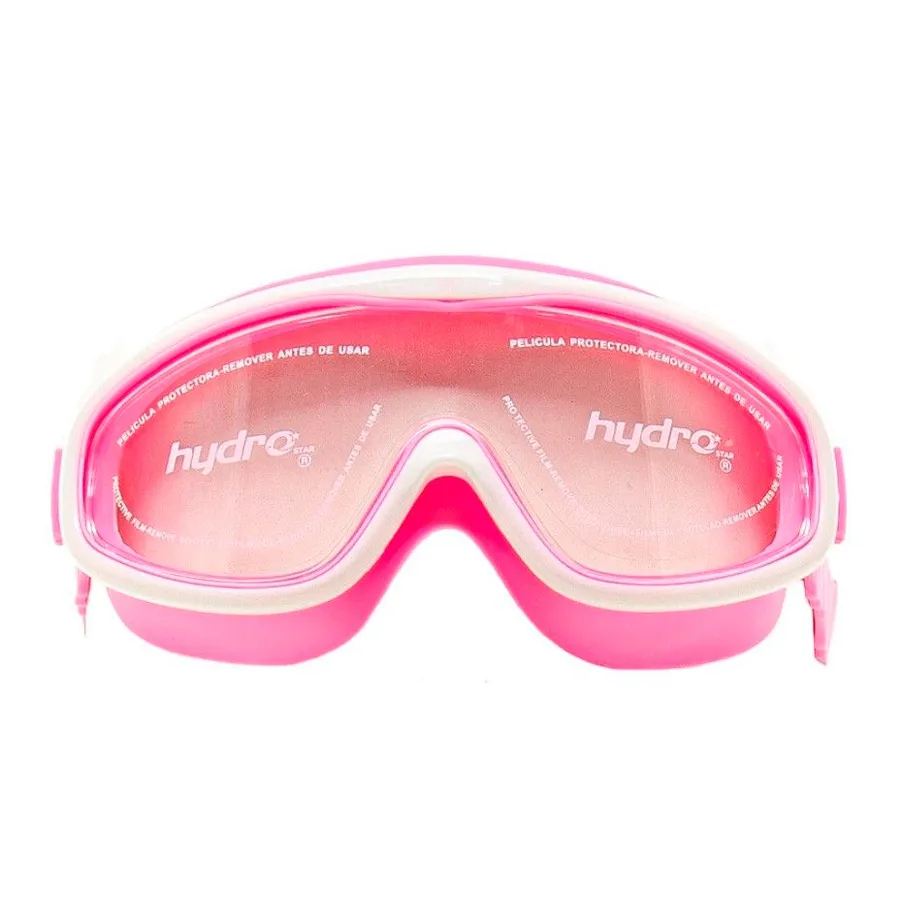 Imagen 0 de 2 de Antiparra Hydro Mask 21 Jr-ROSA/BLANCO