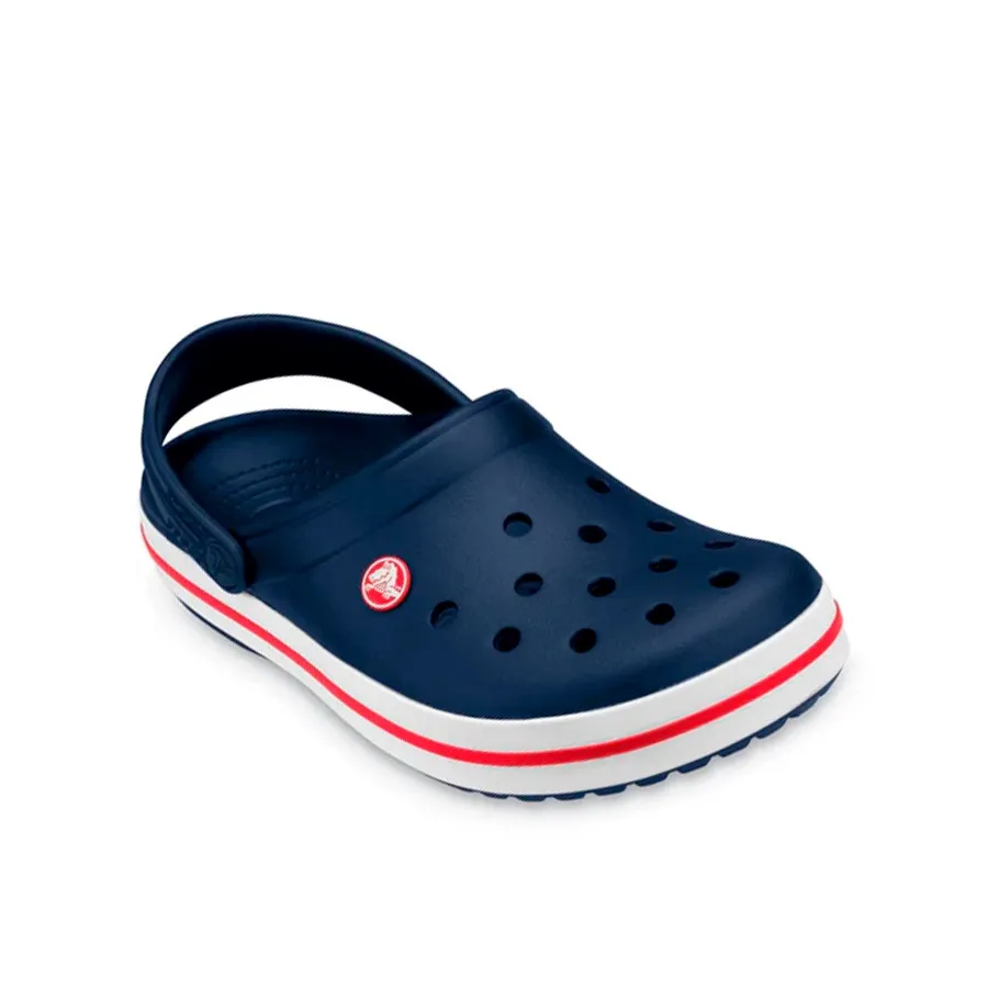 Imagen 1 de 4 de Ojotas Crocs Crocband-AZUL