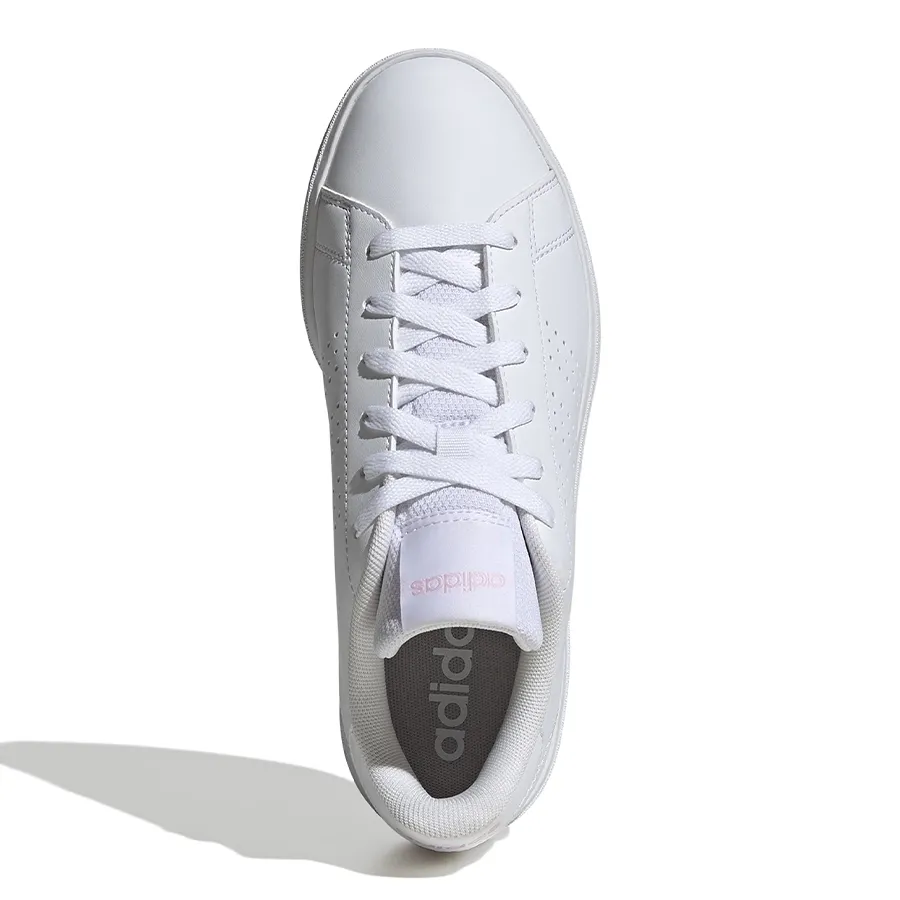 Imagen 3 de 7 de Zapatillas adidas Advantage Base 2.0-BLANCO