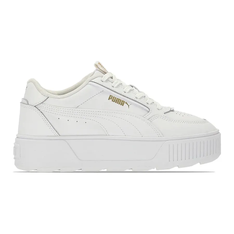 Imagen 0 de 5 de Zapatillas Puma Karmen Rebelle-BLANCO