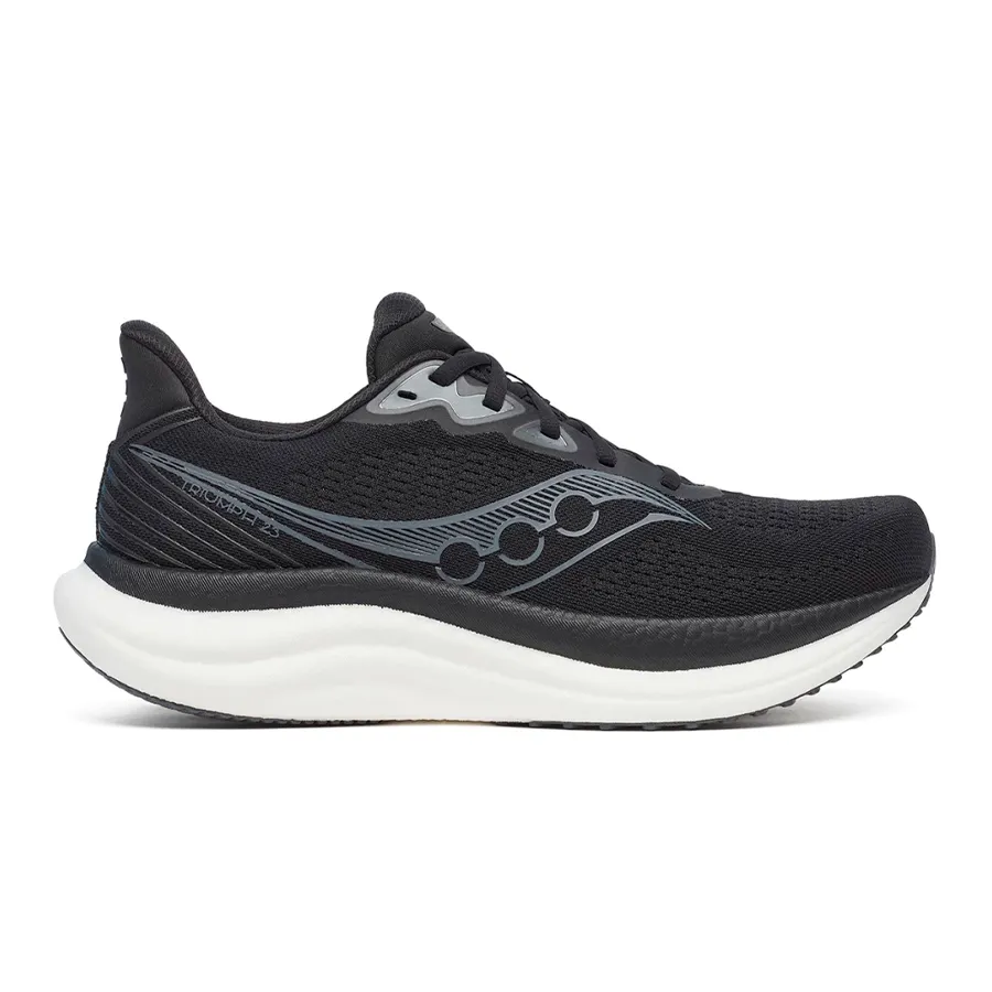 Imagen 0 de 6 de Zapatillas Saucony Triumph 23-NEGRO/BLANCO